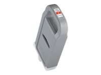 CANON PFI 706 R Rot Tintenbehälter 6687B001