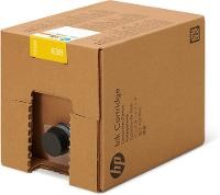 HP 638 10L Yellow Stitch Ink Cartridge 4UV66A