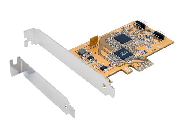 EXSYS EXSYS EX-11057 Schnittstellenkarte/Adapter USB 2.0 Eingebaut (EX-11057)