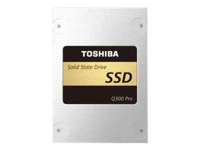 256GB Toshiba Q300 Pro retail HDTS425EZSTA