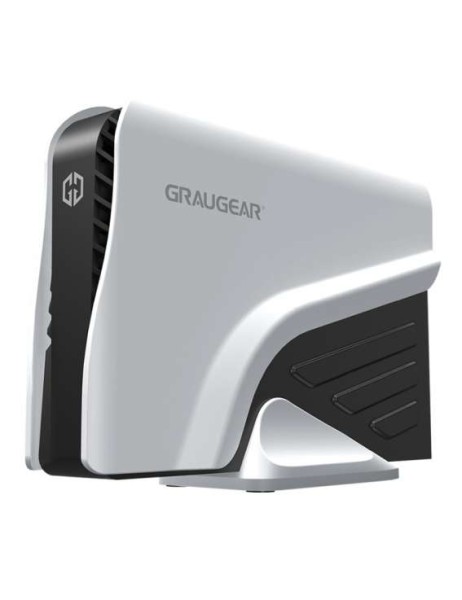 GRAUGEAR externe Festplatte 4TB für PS4/PS5 USB-C/USB-A G-3501-A-10G-4TB
