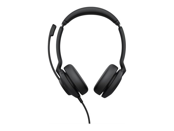 GN NETCOM GN NETCOM Jabra Evolve2 30 SE UC Stereo USB-C LU: Headset, soft pouch in**Nachhaltiger Verpackung**