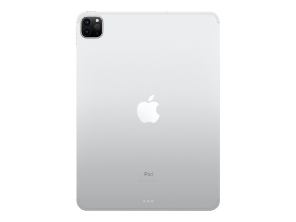 APPLE iPad Pro 11 (3. Gen) Space Silber 27,9cm (11") Apple M1 8GB 256GB iPa MHW83FD/A