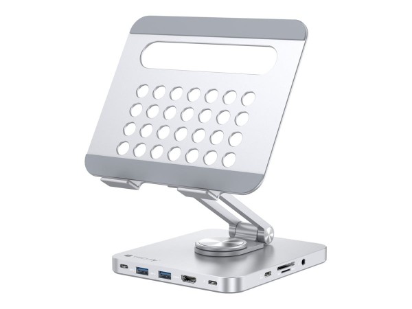 TECHLY TECHLY Klappbarer Ständer Tablet 8in1