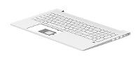 HP HP I Top Cover w/Keyboard CP GR
