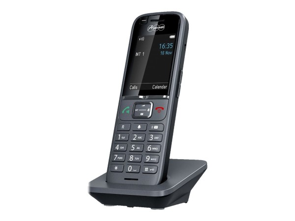 AUERSWALD Telefon COMfortel M710 titangrau 90241