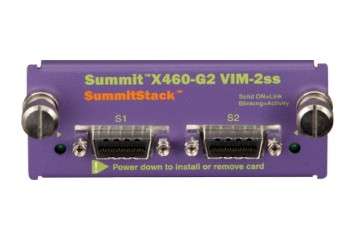 EXTREME NETWORKS SUMMIT X460-G2 VIM-2SS 16713