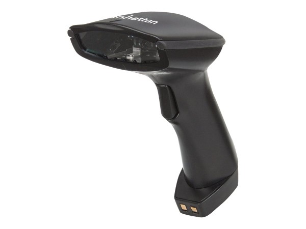 MANHATTAN Barcode CCD Bluetooth [bk] 178495