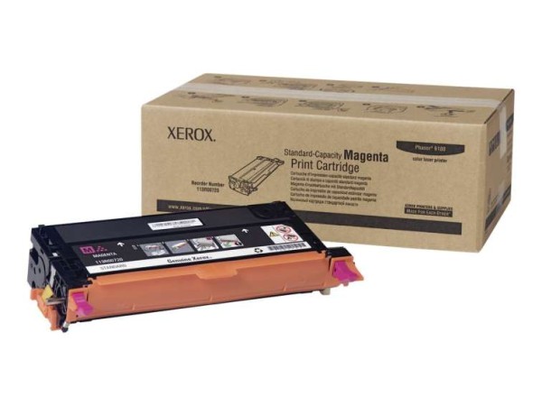 XEROX Phaser 6180 Magenta Tonerpatrone 113R00720