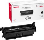 Canon 723H BK - Tonereinheit Original - Schwarz - 10.000 Seiten