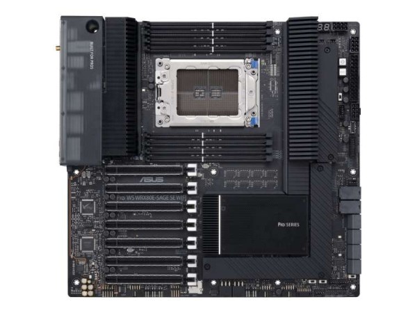 ASUS Pro WS WRX80E-Sage SE WIFI SsWRX80 90MB1590-M0EAY0