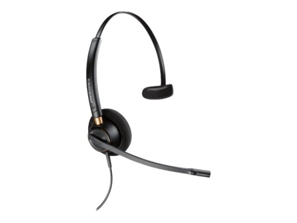 HP PLANTRONICS Headset EncorePro monaural (HW510)