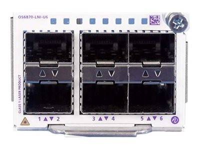 ALCATEL ALCATEL ENTERPRISE OS6870-LNI-U6