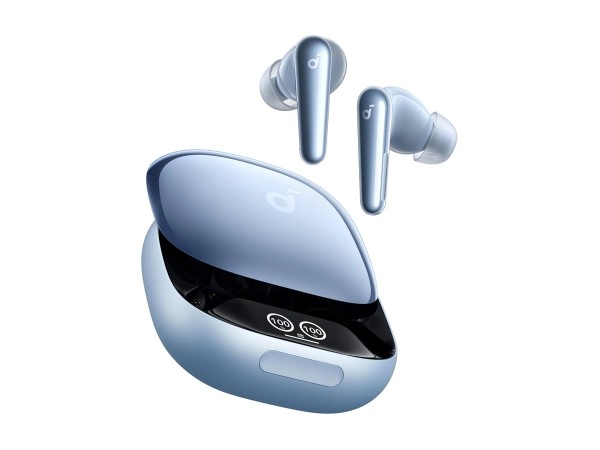 ANKER ANKER Innovations Soundcore Liberty 4 Pro True Wireless Headphones with Microphone (A3954GG1)