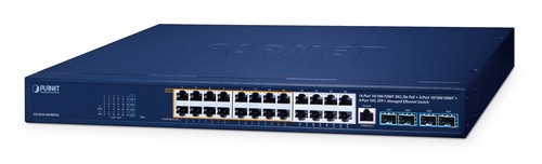 PLANET TECHNOLOGY PLANET TECHNOLOGY IPv6/IPv4, 16-Port