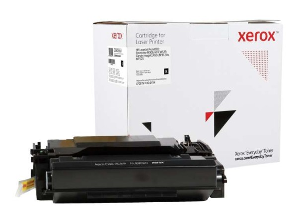 XEROX HIGH YIELD BLACK TONER 006R03653