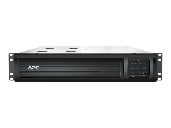 APC USV SMT1500RMI2UC SMARTUPS 1500VA LCD RM 2U 230V SmartC SMT1500RMI2UC