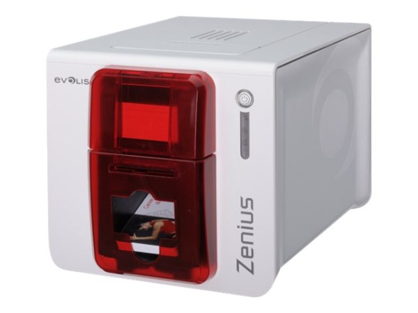 EVOLIS Zenius Expert Line MAG rot ZN1HB000RS