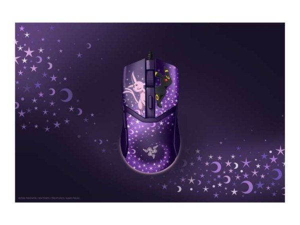 RAZER Cobra - Pokemon Espeon/Umbreon RZ01-04650800-RUEA