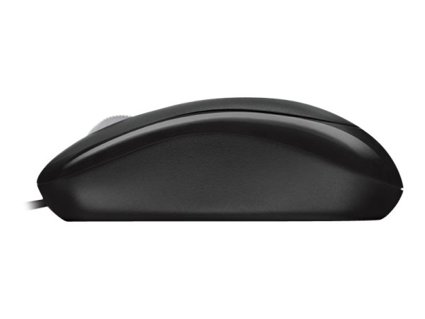 MICROSOFT MICROSOFT Basic Optical Mouse USB Black