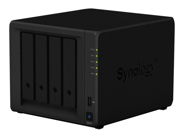 SYNOLOGY DS418 4BAY 1.4 GHZ QC 2X GBE DS418