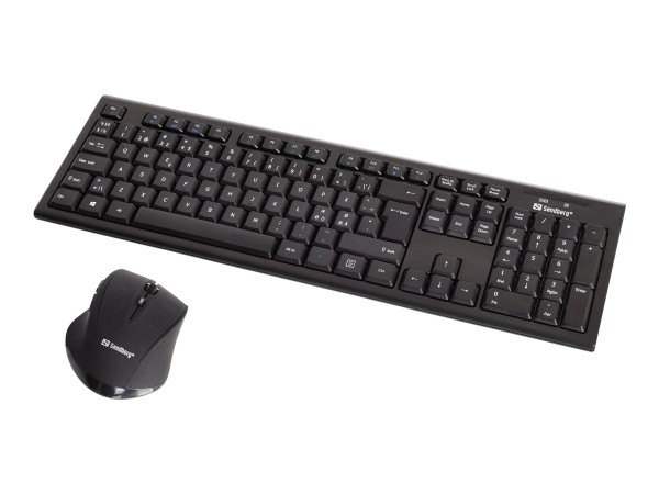 SANDBERG Wireless Office DesktopSet Nor 631-20