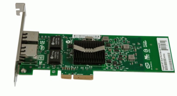 ALLNET ALLNET PCIe X4 Dual Port Gigabit Server Adapter- Copper RJ45 - ALL0133-2-GB-TX