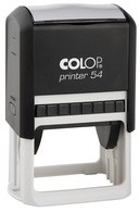 COLOP Textstempel Printer 54, 8-zeilig, konfigurierbar