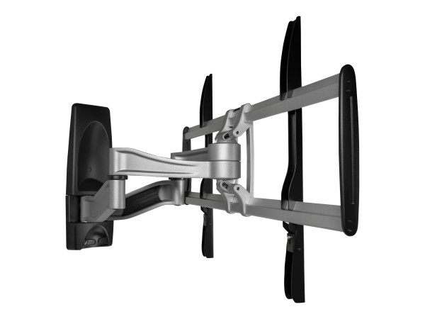 STARTECH.COM Full-Motion TV-Wandhalterung - für 32 bis 75 Zoll Fernseher - FPWARPS