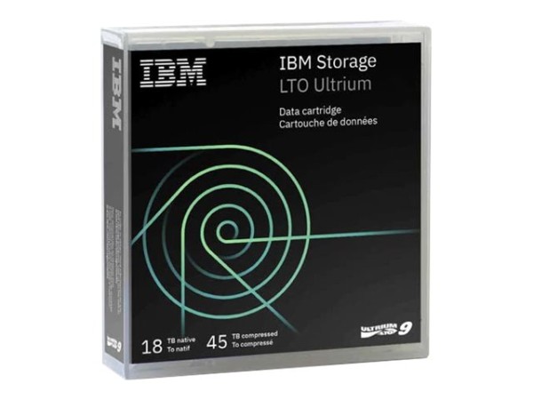 IBM IBM LTO-9 Ultrium  18TB / 45TB