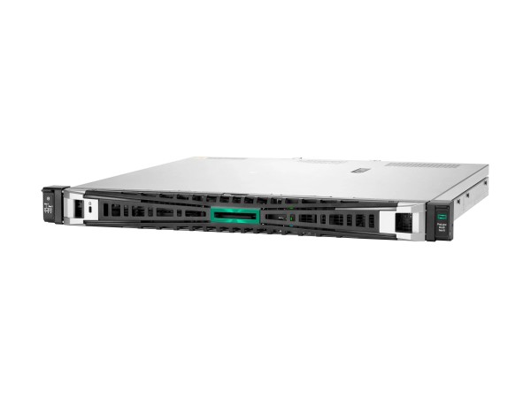 HPE ProLiant DL20 Gen11 1HE Xeon E-2436 6-Core 2.9GHz 1x32GB-U 4xSFF Hot Pl P71375-425