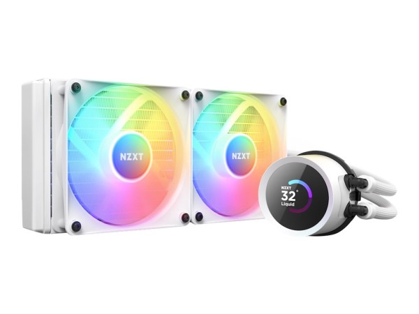 NZXT NZXT Kraken 240 RGB 240mm (weiß)