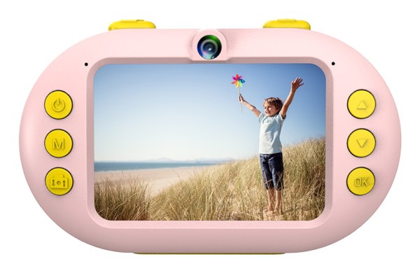 AGFA AGFA Photo Realikids Water Proof pink (ARKCWPK)