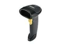 ZEBRA LS2208, 1D, SR, Multi-IF, Kit (KBW), anthrazit LS2208-SR20007R-KR