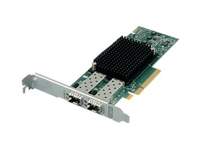 ATTO Celerity FC-162P. Hostschnittstelle: PCIe, Ausgangsschnittstelle: Fase CTFC-162P-000