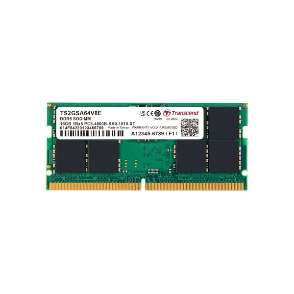 TRANSCEND TRANSCEND TSModul, TS2GSA64V8E 16GB