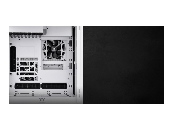 THERMALTAKE THERMALTAKE The Tower 500  Midi Tower  "Snow"      Black retail
