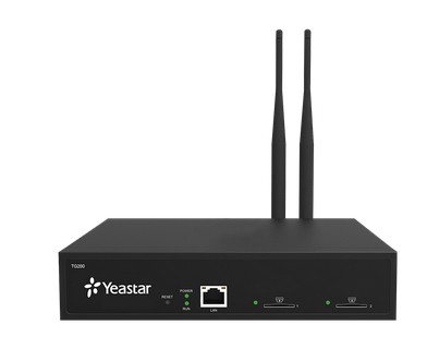 YEASTAR LTE/4G-Gateway TG200L 2x Kanal TG200L