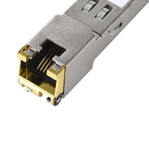 Netgear SFP-10G-RJ45-80M kompatibler BlueOptics SFP+ BO08J78S7 (SFP-10G-RJ4 SFP-10G-RJ45-80M-NG-BO