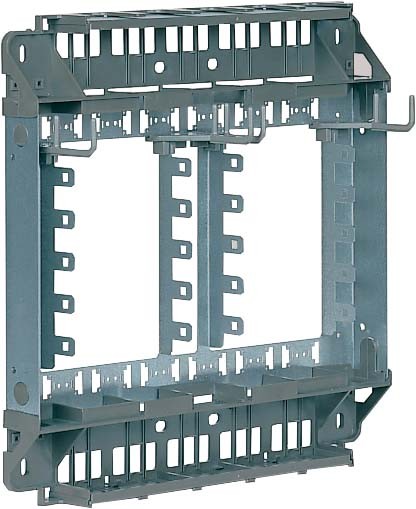 CORNING CORNING Verteilerkasten VKA 4/DIN LSA