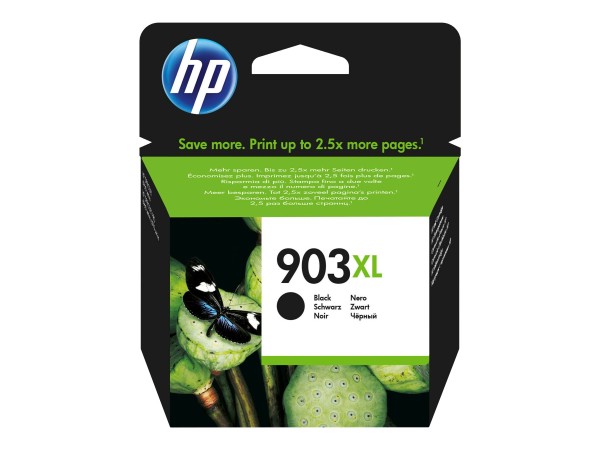 HP HP 903XL Schwarz Tintenpatrone