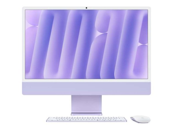 APPLE iMac 59,62cm (23,5") M4 16GB 256GB macOS Z1ET-Z1ETD/A-07DEK9