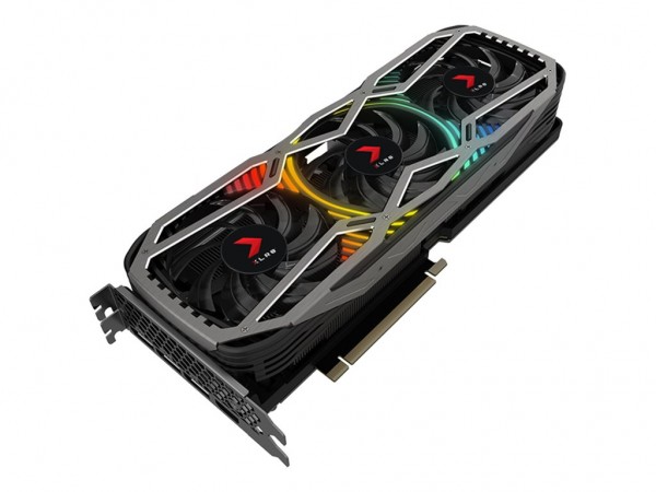 PNY GeForce RTX 3070Ti XLR8 Gaming Revel Epic-X 8GB VCG3070T8TFXPPB