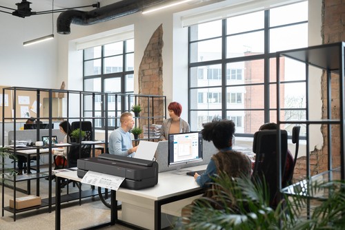 HP HP DesignJet T1600dr PostScript - 914 mm (36")