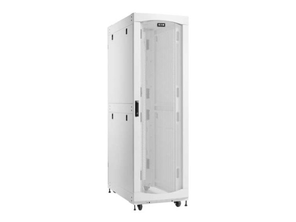 EATON SmartRack 45U Standard-Depth Standard-Width Heavy-Duty Rack Enclosure SRH452442W