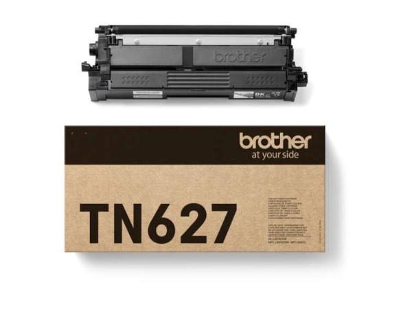 BROTHER TN-627BK Schwarz TN627BK