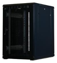 ROCKSTABLE ROCKSTABLE Netzwerkschrank 19" 18 HE 600x800x900mm