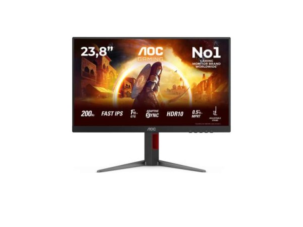 AOC 24G4HA 60,5cm (23,8?) 24G4HA