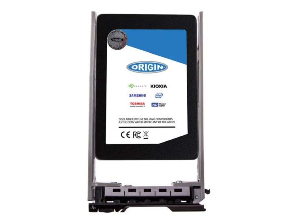 ORIGIN HOT PLUG ENTERPRISE SSD 240GB DELL-240EMLCRI-S16