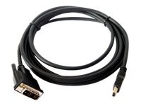 KRAMER KRAMER ELECTRONICS HDMI Adapt.Kabel 7,6m, Std. St./St.,HDMI a. DVI-D, o.Audio